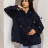 Navy Blue Coat