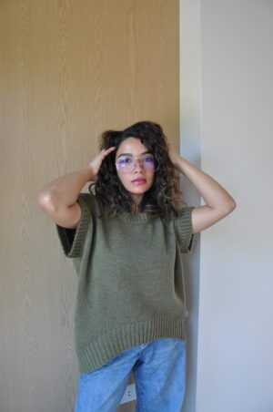 DSC_0517 Knit Vest – Olive